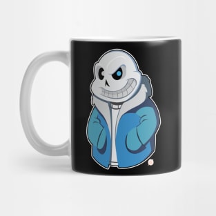 Sans from Undertale Mug